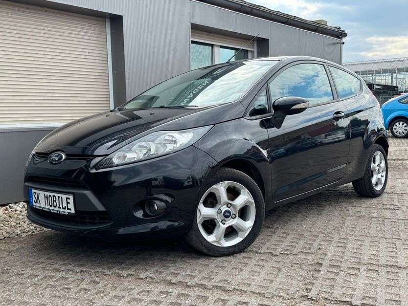 Ford Fiesta 199.999 km 1.999 € Bitterfeld-Wolfen 06766