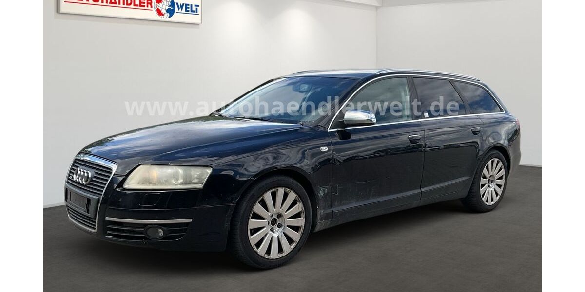 Audi A6 347.839 km 1.499 &euro; Brehna 06796