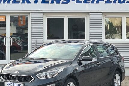 Kia ceed Sportswagon 64.889 km 18.890 € Leipzig 04349