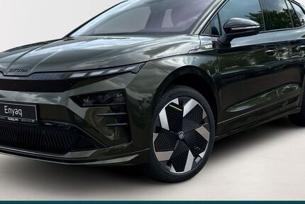 Skoda Enyaq 5.000 km 56.880 &euro; Merseburg 06217