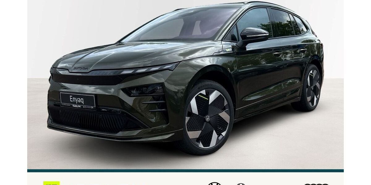 Skoda Enyaq 5.000 km 56.880 &euro; Merseburg 06217