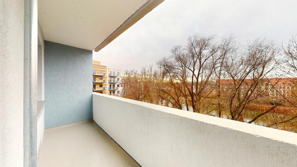 Etagenwohnung Halle (Saale) Damaschkestraße - 3 Zimmer, 59 m&sup2;, 503&euro; | Angebot:26638221