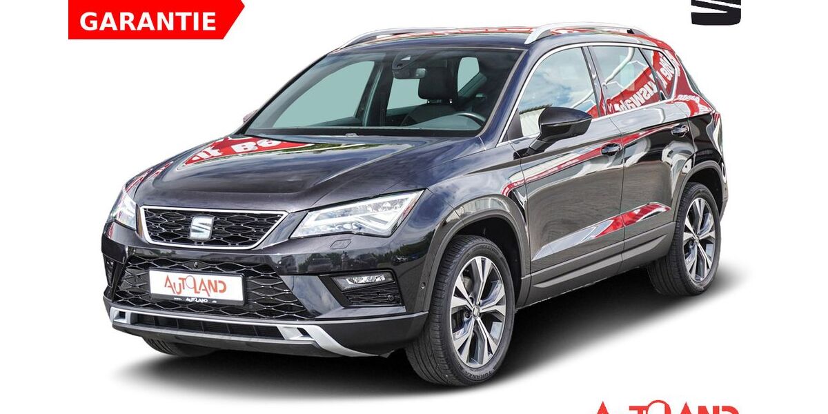Seat Ateca 63.535 km 22.990 &euro; Köthen 06366