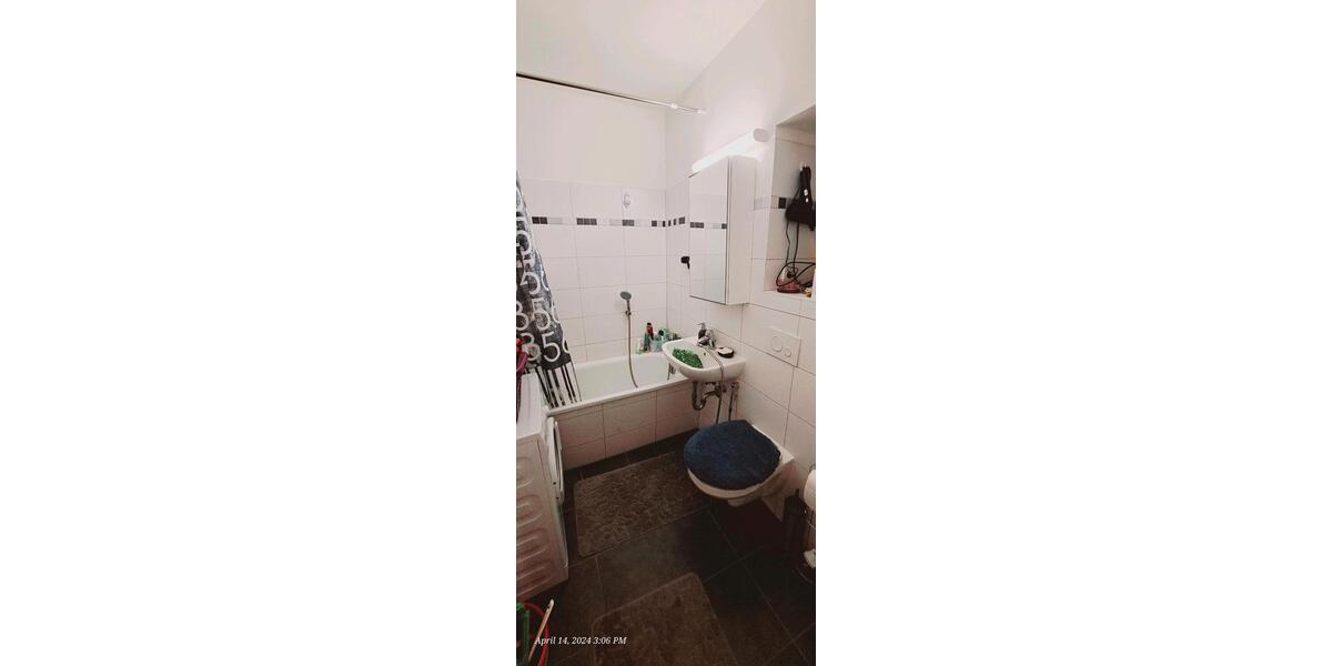 Etagenwohnung Halle (Saale) Halle-Neustadt - 2 Zimmer, 48 m&sup2;, 480&euro; | Angebot:26594618