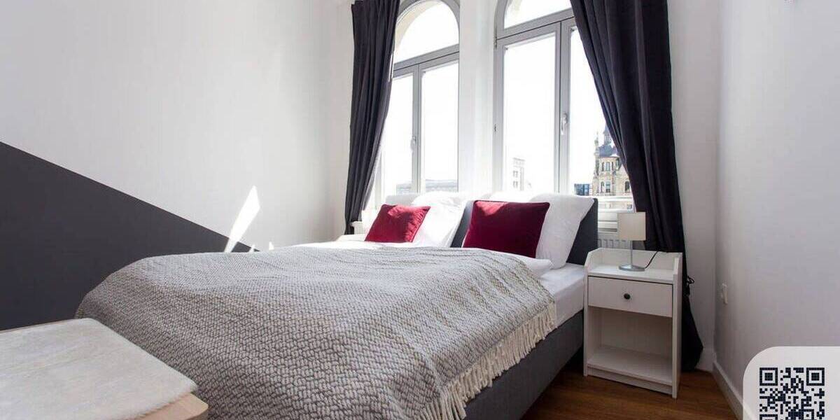 Etagenwohnung Halle (Saale) Altstadt - 3 Zimmer, 2.498&euro; | Angebot:26292773