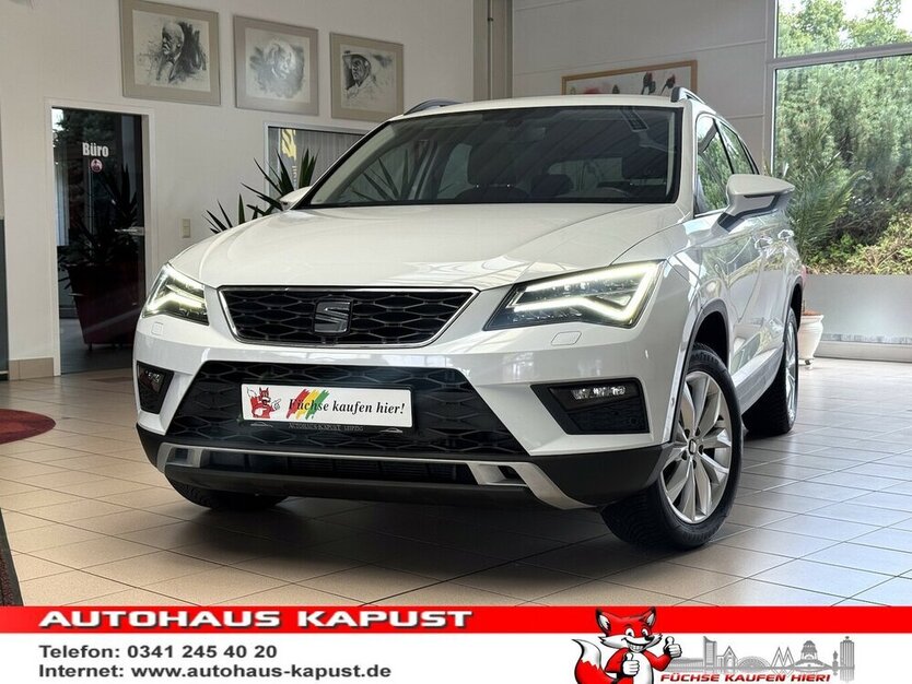 Ateca 1.5 TSI /Led/Navi/Beats/DAB/Carplay