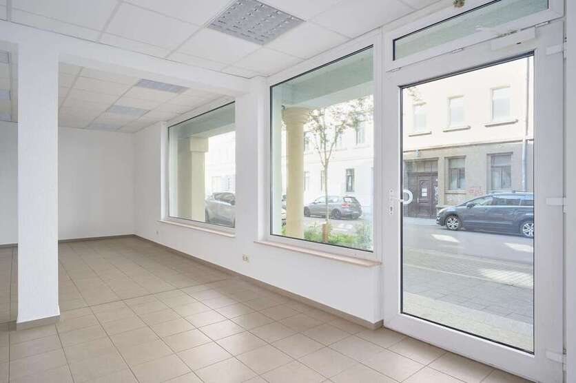 Büro in Leipzig 88.244 € 42 m²