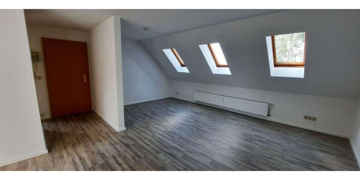 Etagenwohnung Merseburg Neumarkt (Vorstadt) - 1 Zimmer, 37 m&sup2;, 299&euro; | Angebot:21293488