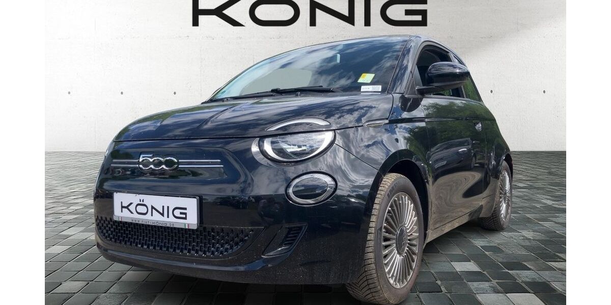 Fiat 500e 14.805 km 17.888 &euro; Halle, Angersdorf 06179