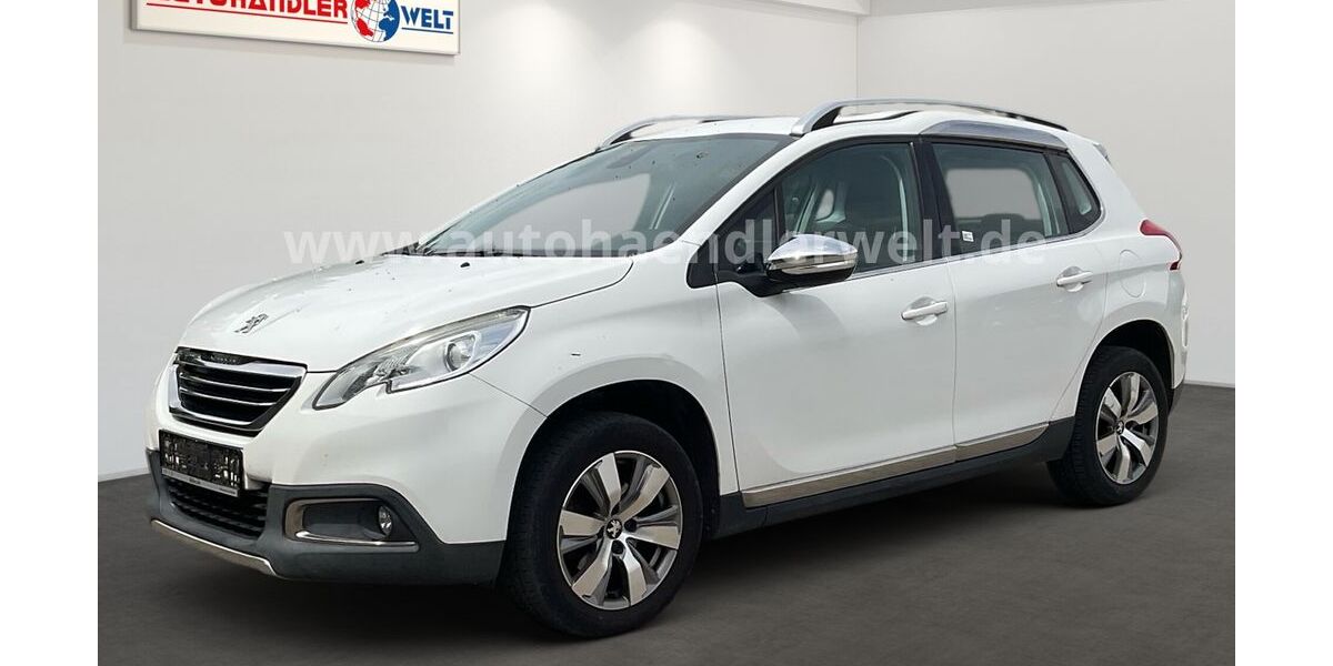 Peugeot 2008 69.212 km 5.699 &euro; Brehna 06796
