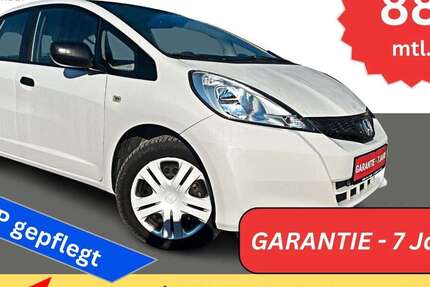 Honda Jazz 99.487 km 6.990 &euro; Halle Saale 06128