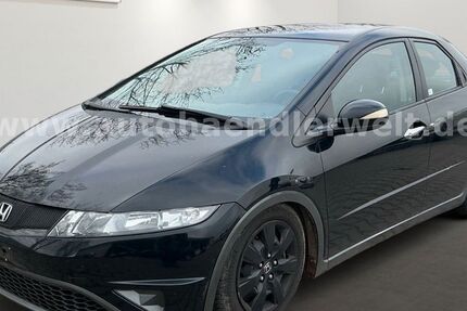 Honda Civic 271.184 km 2.599 &euro; Brehna 06796