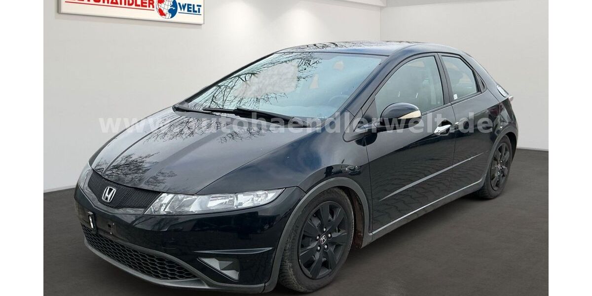 Honda Civic 271.184 km 2.599 &euro; Brehna 06796