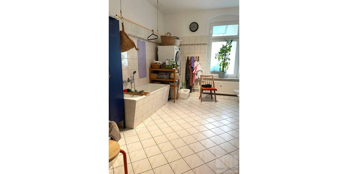 Etagenwohnung Halle (Saale) Paulusviertel - 3 Zimmer, 93 m&sup2;, 220.000&euro; | Angebot:20724075