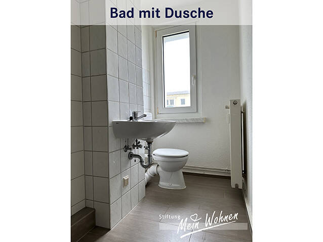 Etagenwohnung Bad Dürrenberg - 2 Zimmer, 48 m&sup2;, 303&euro; | Angebot:26091968