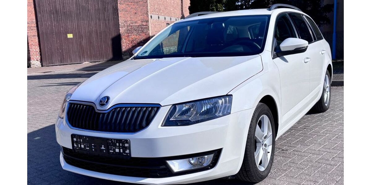 Skoda Octavia 175.998 km 7.590 &euro; Schkopau / OT Wallendorf 06258