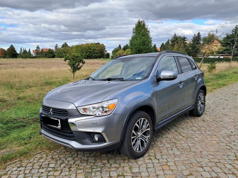 Mitsubishi ASX 99.000 km 10.900 € Hohenthurm 06188