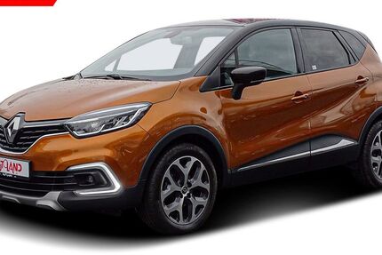 Renault Captur 45.663 km 17.950 &euro; Eisleben 06295