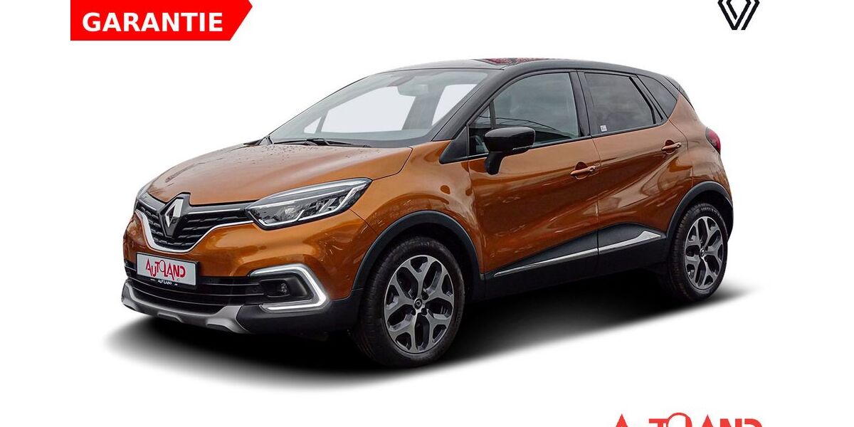 Renault Captur 45.663 km 17.950 &euro; Eisleben 06295
