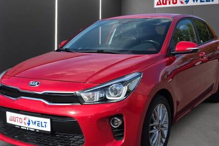 Kia Rio 96.358 km 9.990 &euro; Sandersdorf Brehna 06796