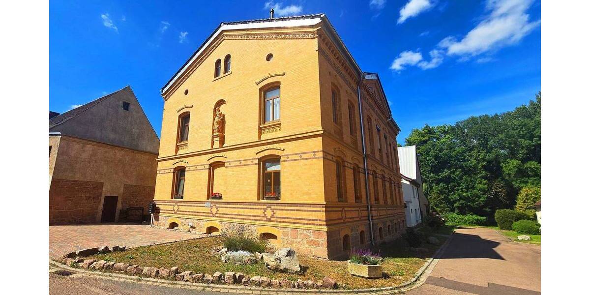 Etagenwohnung Petersberg Mösthinsdorf - 2 Zimmer, 74 m&sup2;, 570&euro; | Angebot:26778232