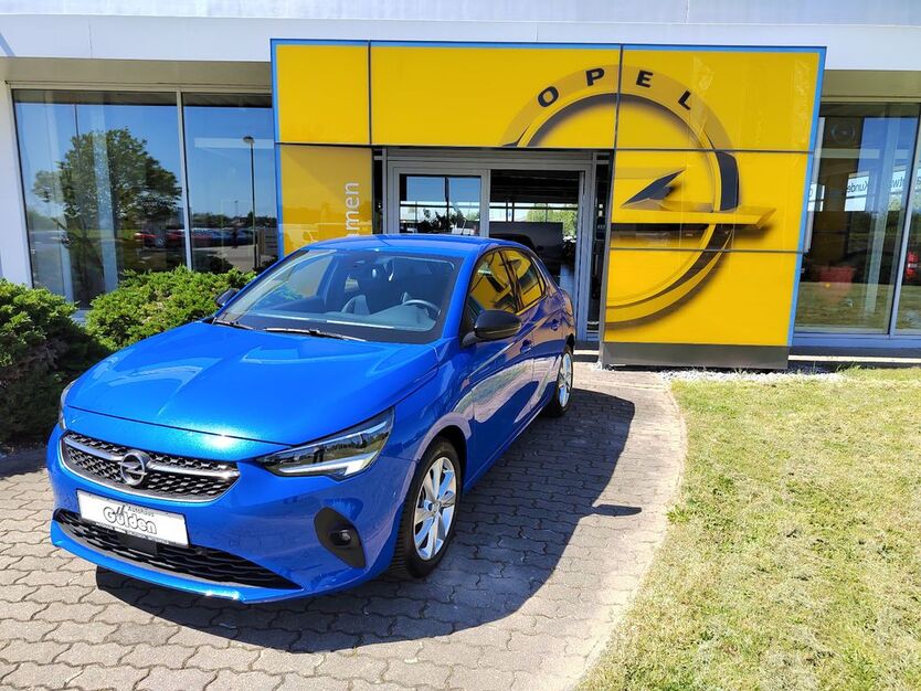 Opel Corsa 11.367 km 18.650 € Delitzsch OT Döbernitz 04509