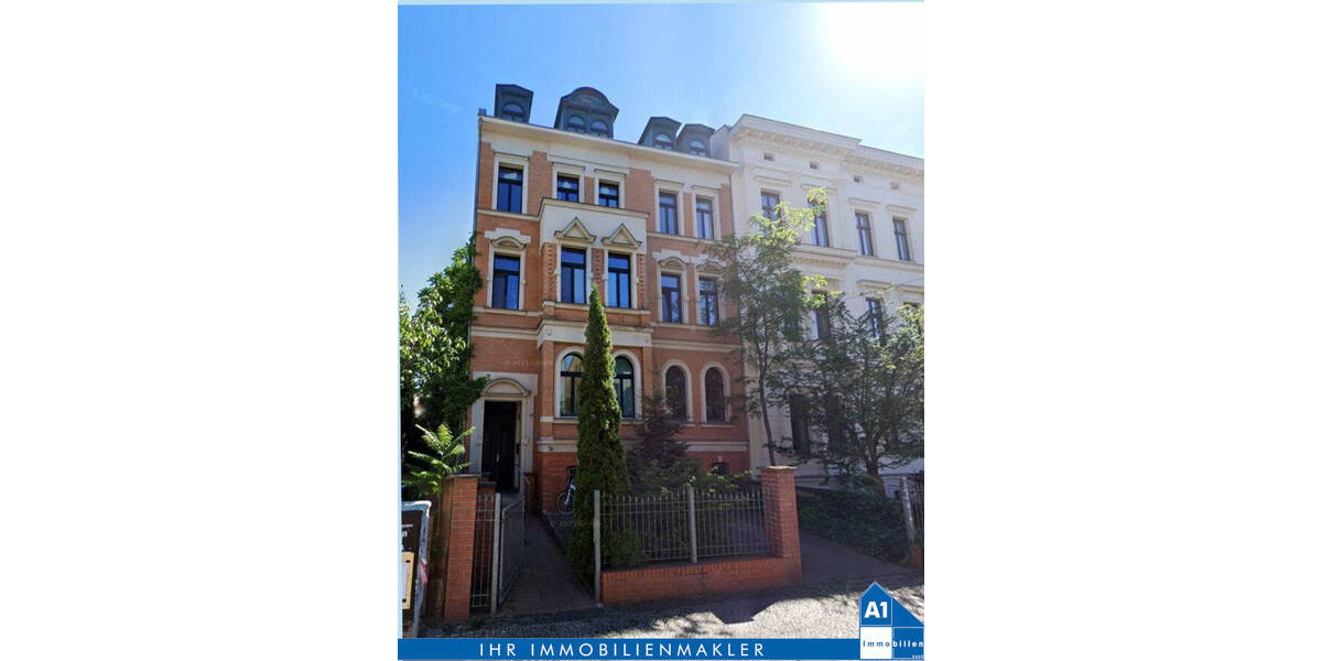 Mehrfamilienhaus, Wohnhaus Halle (Saale) Altstadt - 1 Zimmer, 446 m&sup2;, 980.000&euro; | Angebot:24033485