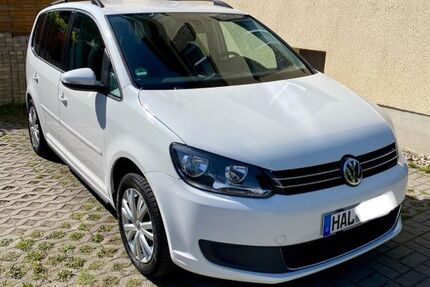 VW Touran 266.000 km 4.300 € Halle 06114