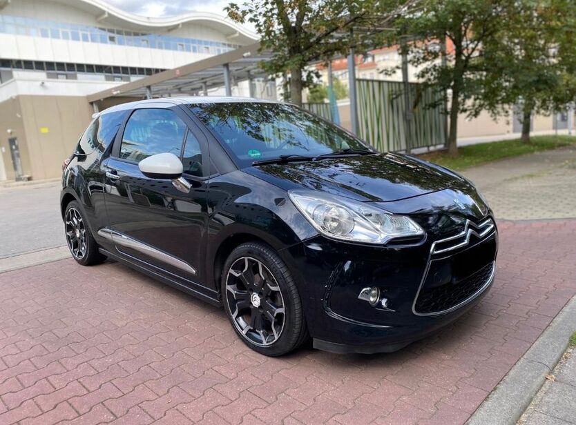 Citroen DS3 147.000 km 6.990 € Leipzig 04155