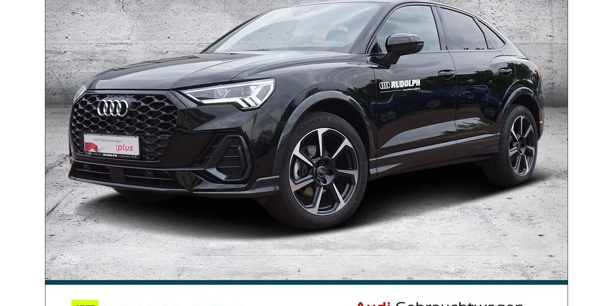 Audi Q3 8.700 km 42.980 &euro; Merseburg 06217
