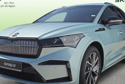 Skoda Enyaq 21.432 km 36.990 &euro; Halle 06112