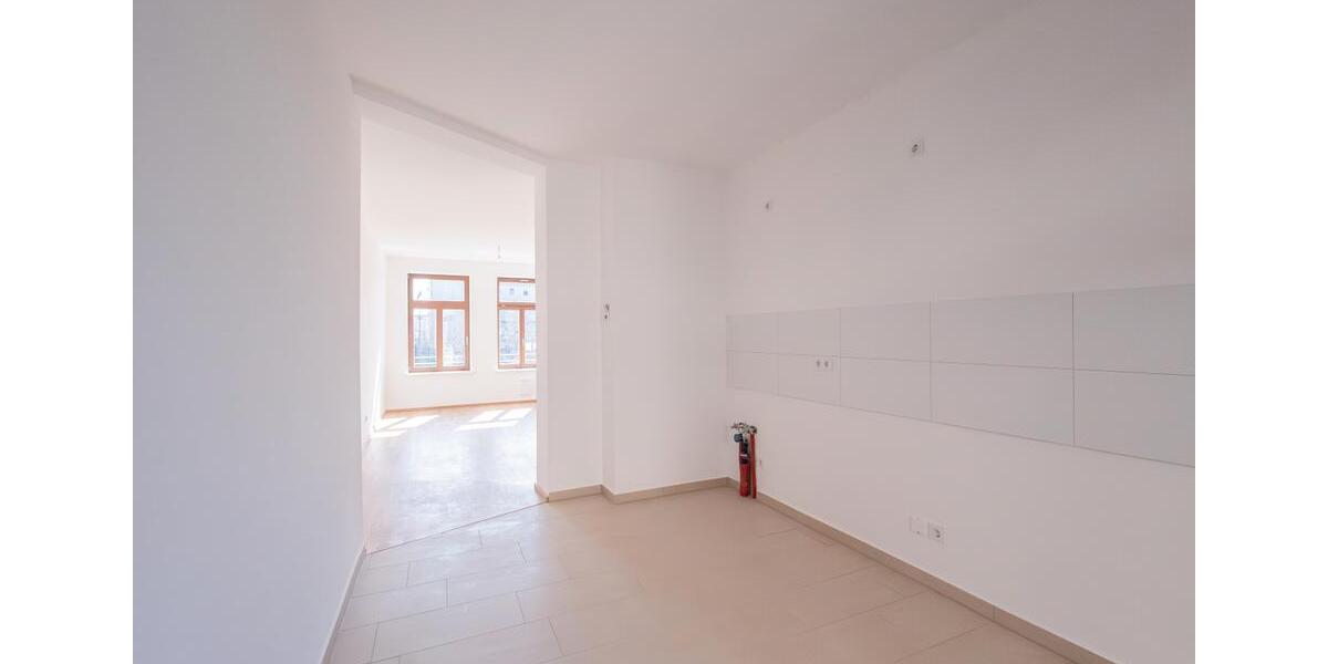 Etagenwohnung Halle (Saale) Büschdorf - 2 Zimmer, 69 m&sup2;, 669&euro; | Angebot:26057213