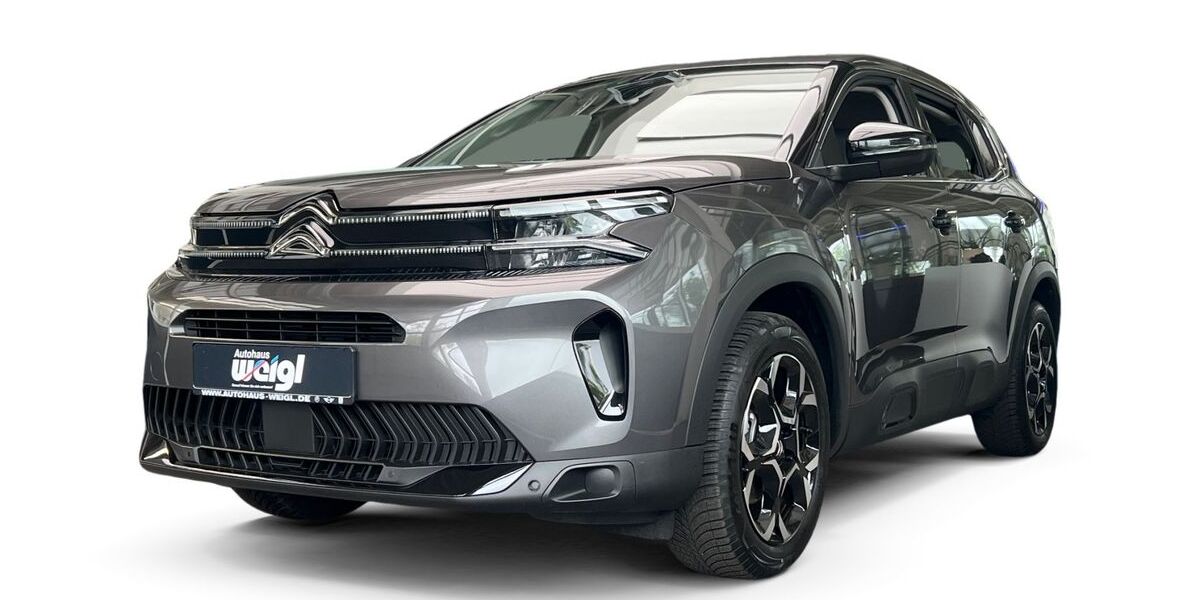 Citroen C5 Aircross 7.600 km 23.810 &euro; Merseburg 06217
