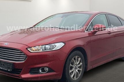 Ford Mondeo 103.572 km 8.899 &euro; Brehna 06796