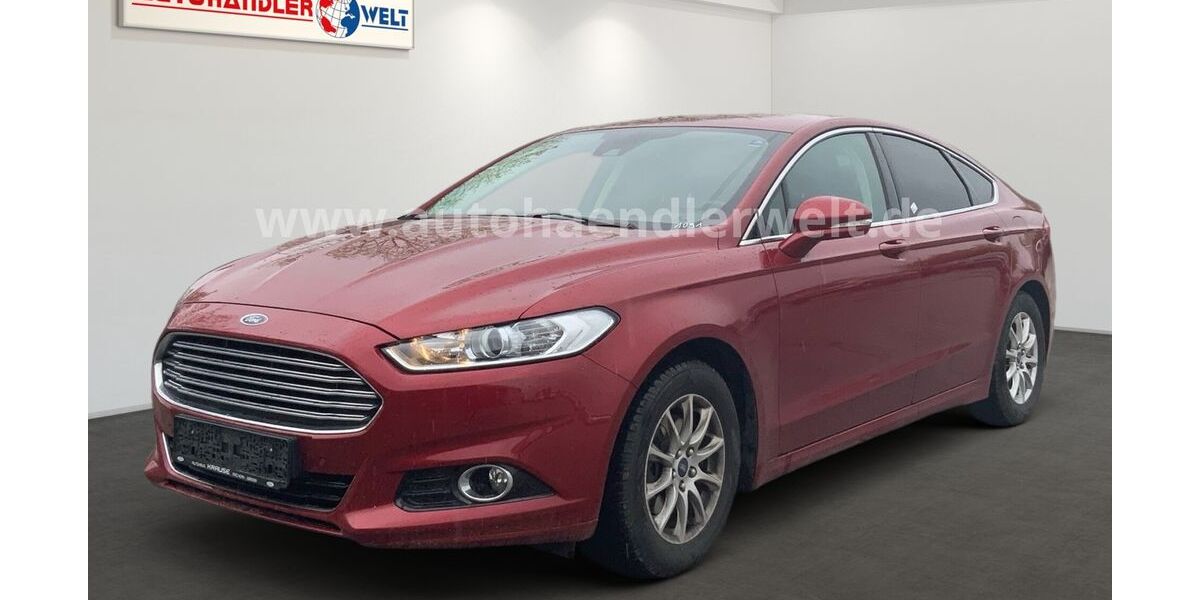 Ford Mondeo 103.572 km 9.199 &euro; Brehna 06796