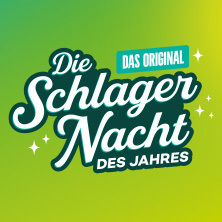 Die Schlagernacht des Jahres 2026 - DAS ORIGINAL Leipzig
