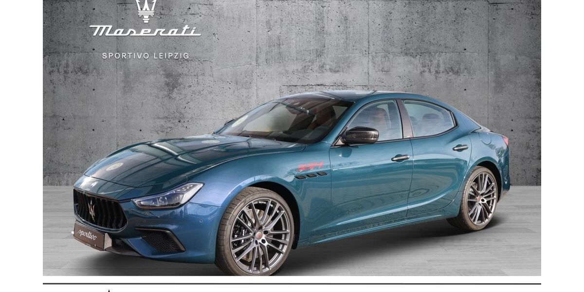 Maserati Ghibli 8.449 km 163.111 &euro; Markranstädt 04420