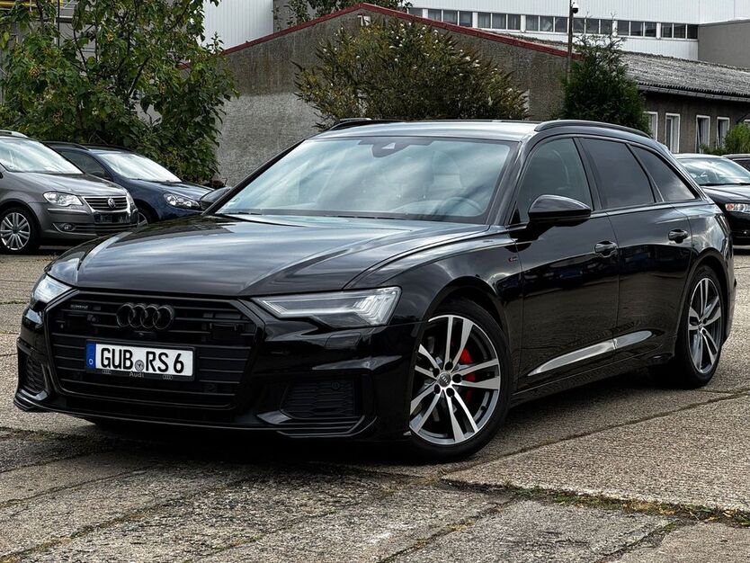 Audi A6 215.000 km 26.999 € Greppin 06803