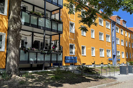 Wohnung Halle Lutherplatz - 2 Zimmer, 49 m&sup2;, 410&euro; | Angebot:26786730