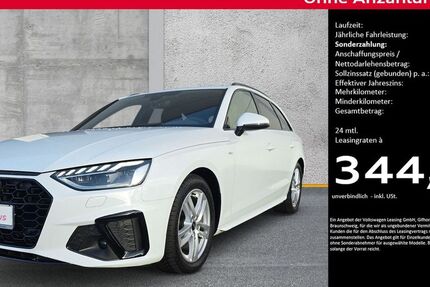 Audi A4 25.281 km 36.820 &euro; Halle (Saale) 06110