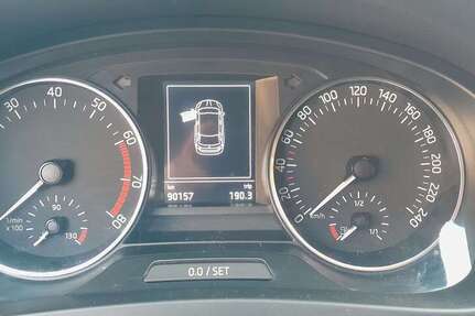 Skoda Rapid/Spaceback
