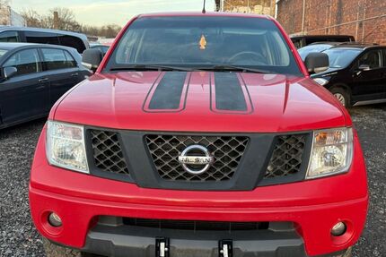 Nissan Navara 238.000 km 8.999 &euro; Halle 06132