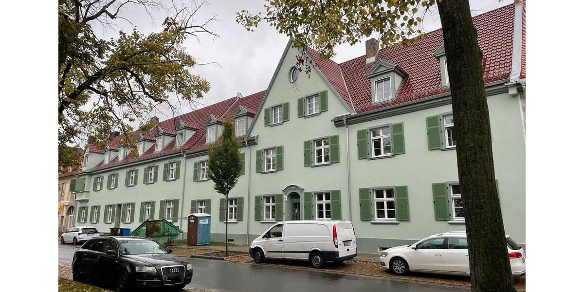 Etagenwohnung Leuna - 4 Zimmer, 116 m&sup2;, 1.050&euro; | Angebot:25379557