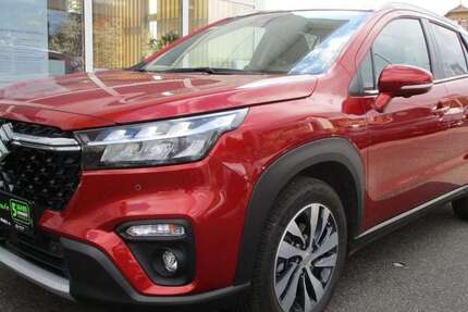 Suzuki S-Cross 18.789 km 22.890 &euro; Halle 06130