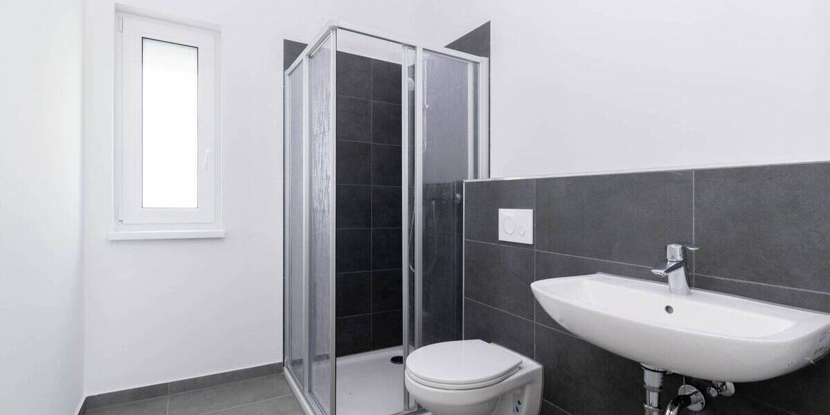Etagenwohnung Schkeuditz Altscherbitz - 3 Zimmer, 79 m&sup2;, 900&euro; | Angebot:26909279