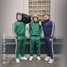 Offline & Ehrlich - Komm uns nicht auf diese Tour 22.10.2025 Haus Leipzig