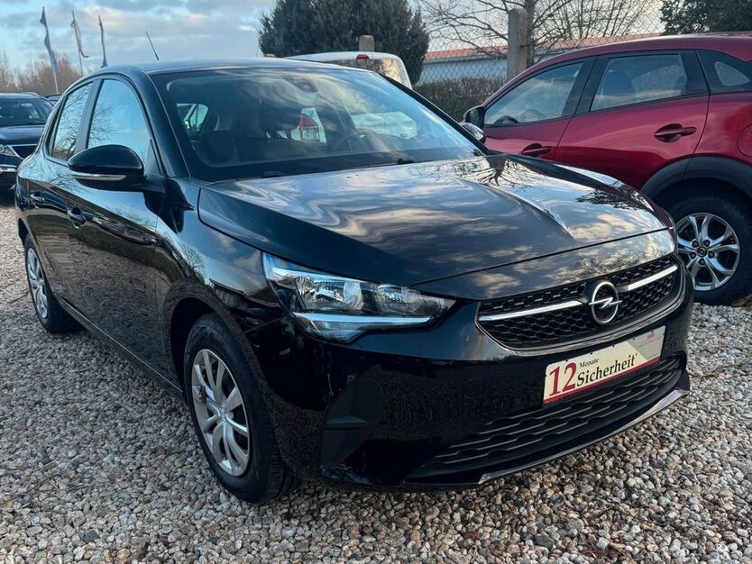 Opel Corsa 49.221 km 11.499 € Bad Lauchstädt 06246