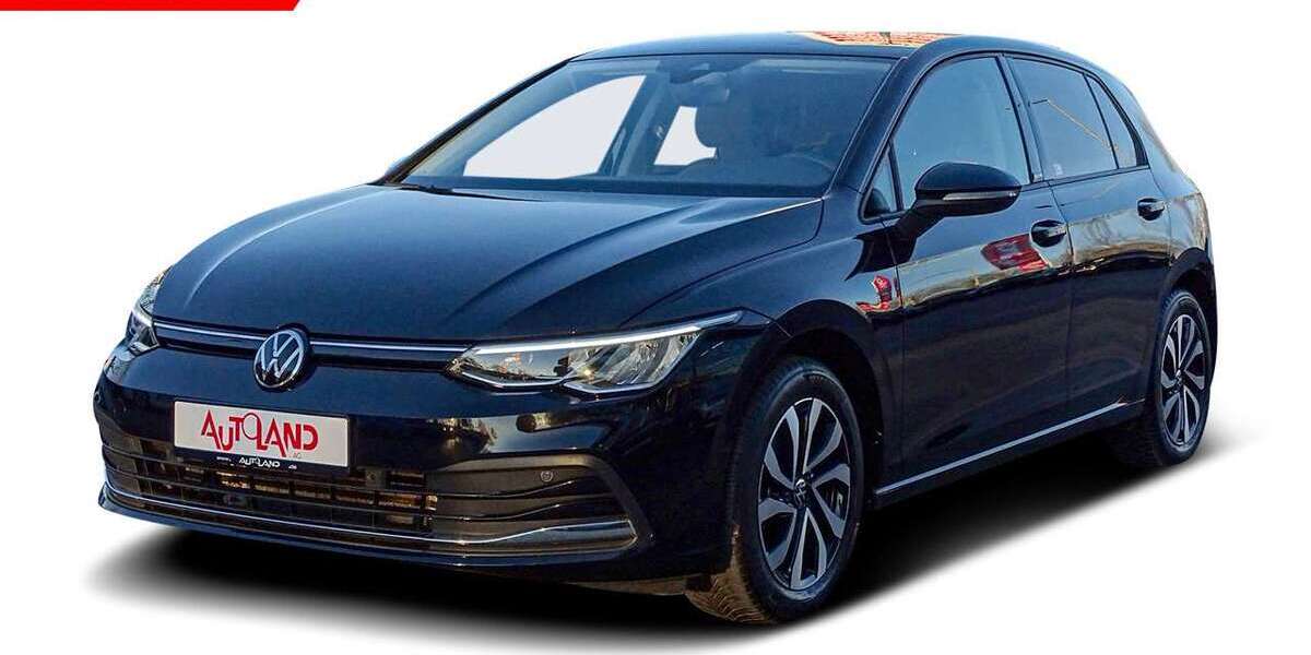 VW Golf 50.010 km 21.950 &euro; Eisleben 06295