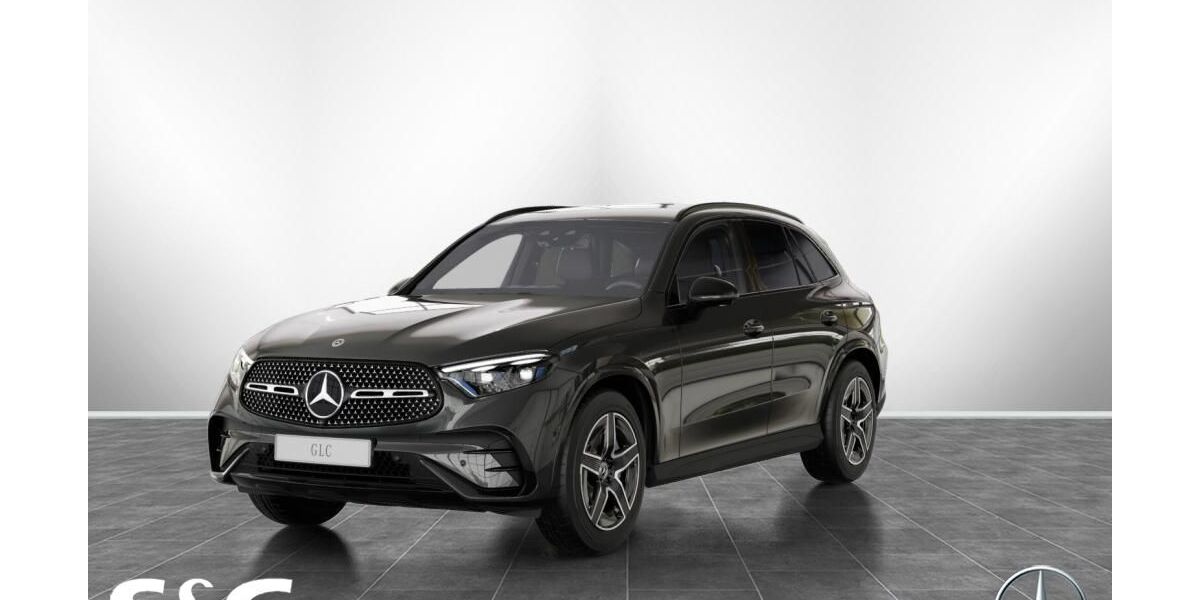 Mercedes-Benz GLC 220 10.000 km 67.530 &euro; Merseburg 06217