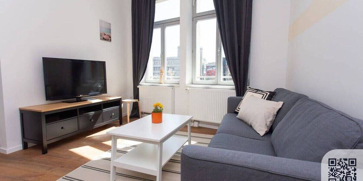Etagenwohnung Halle (Saale) Altstadt - 3 Zimmer, 2.391&euro; | Angebot:26647854